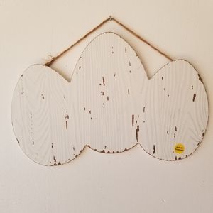 Easter Eggs Wall Decor